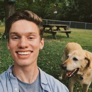 Meet your Posher, Caleb